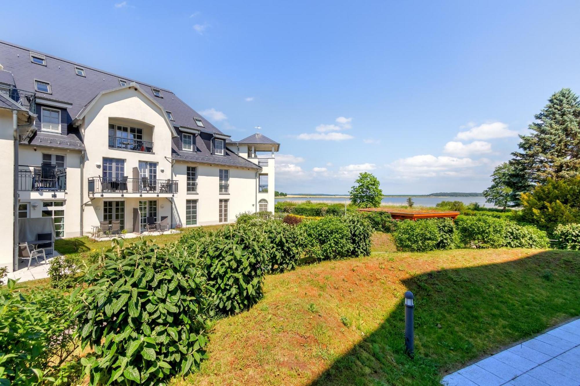 Residenz Am Balmer See - Bs 49 Mit Wellnessbereich Exterior foto