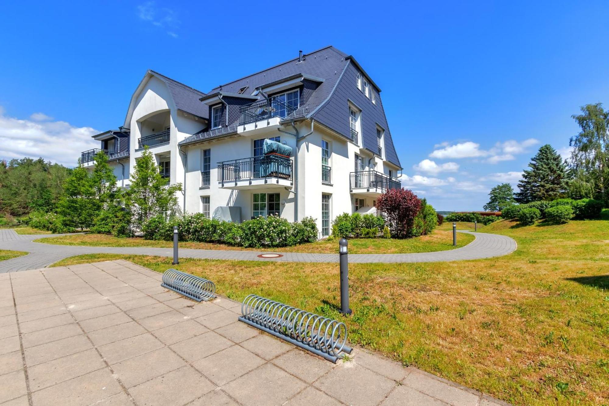 Residenz Am Balmer See - Bs 49 Mit Wellnessbereich Exterior foto